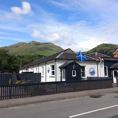 Leven And Linnhe Apartments, West Highland Way Holidays キンロックリーバン エクステリア 写真