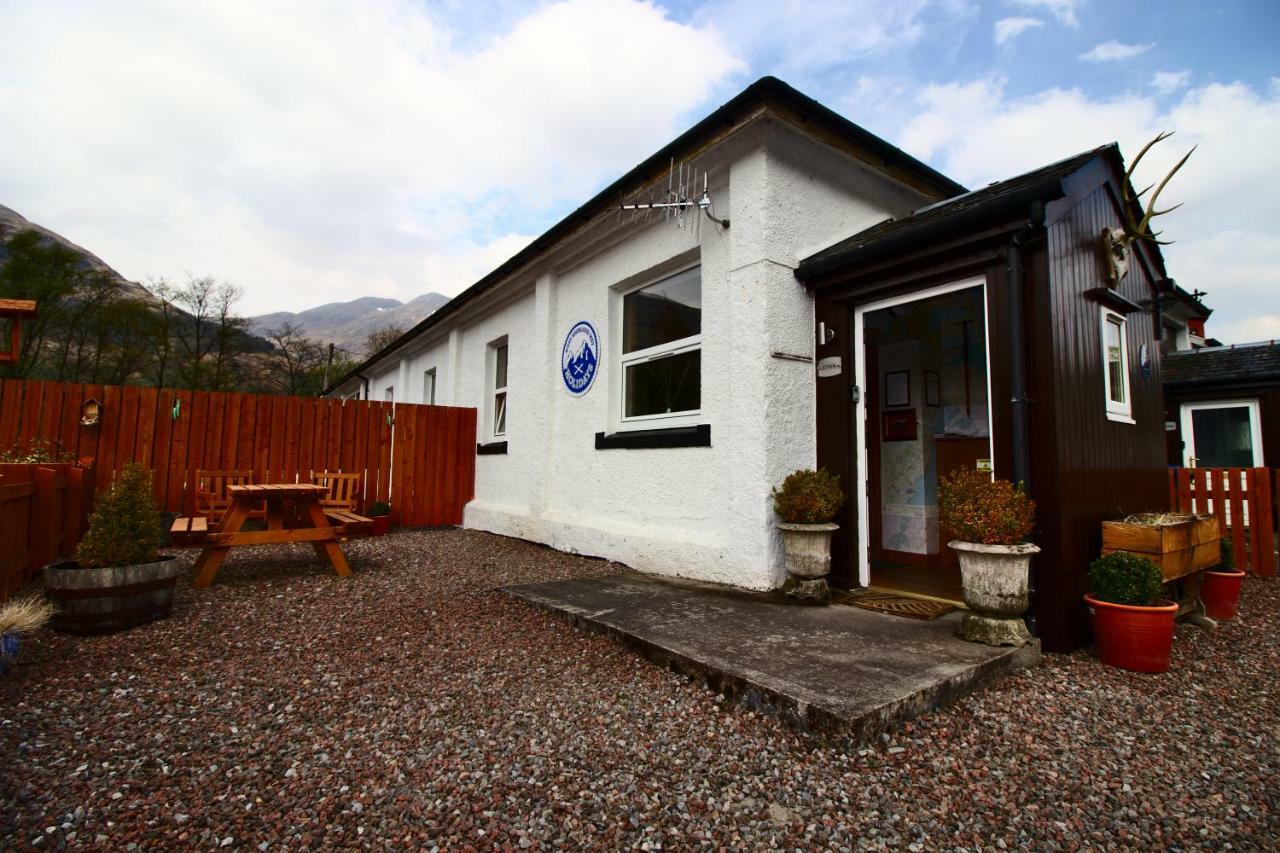 Leven And Linnhe Apartments, West Highland Way Holidays キンロックリーバン エクステリア 写真