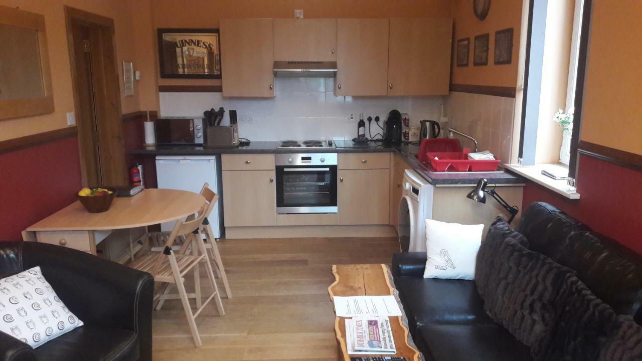 Leven And Linnhe Apartments, West Highland Way Holidays キンロックリーバン エクステリア 写真