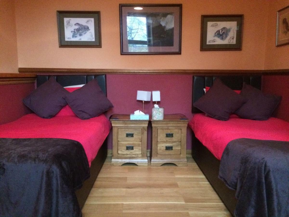 Leven And Linnhe Apartments, West Highland Way Holidays キンロックリーバン エクステリア 写真