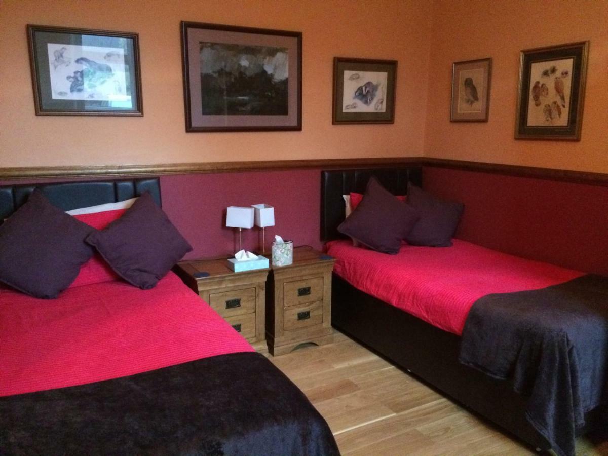 Leven And Linnhe Apartments, West Highland Way Holidays キンロックリーバン エクステリア 写真